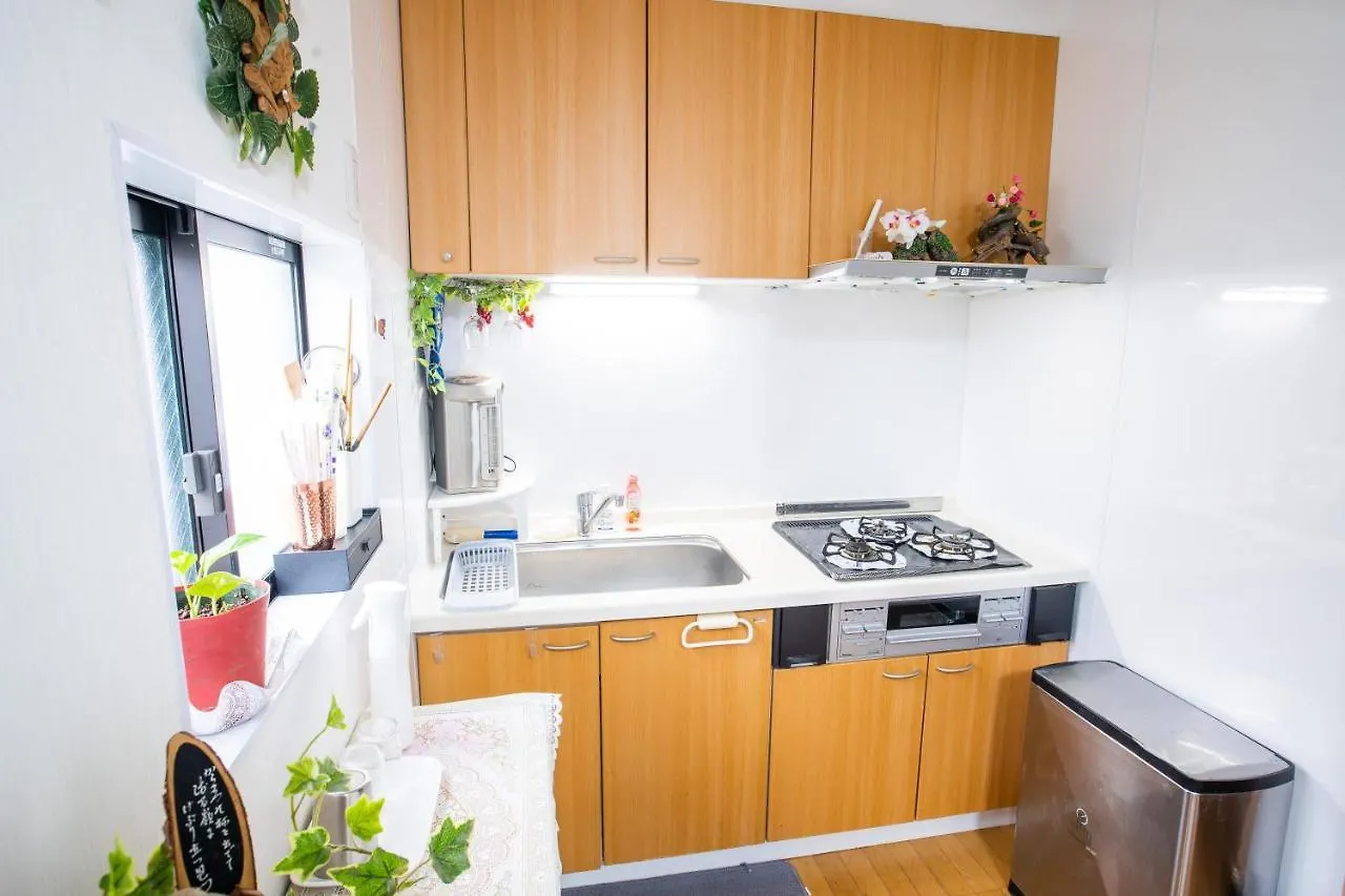 東京吉久花園旅館 Tokyo Holiday home