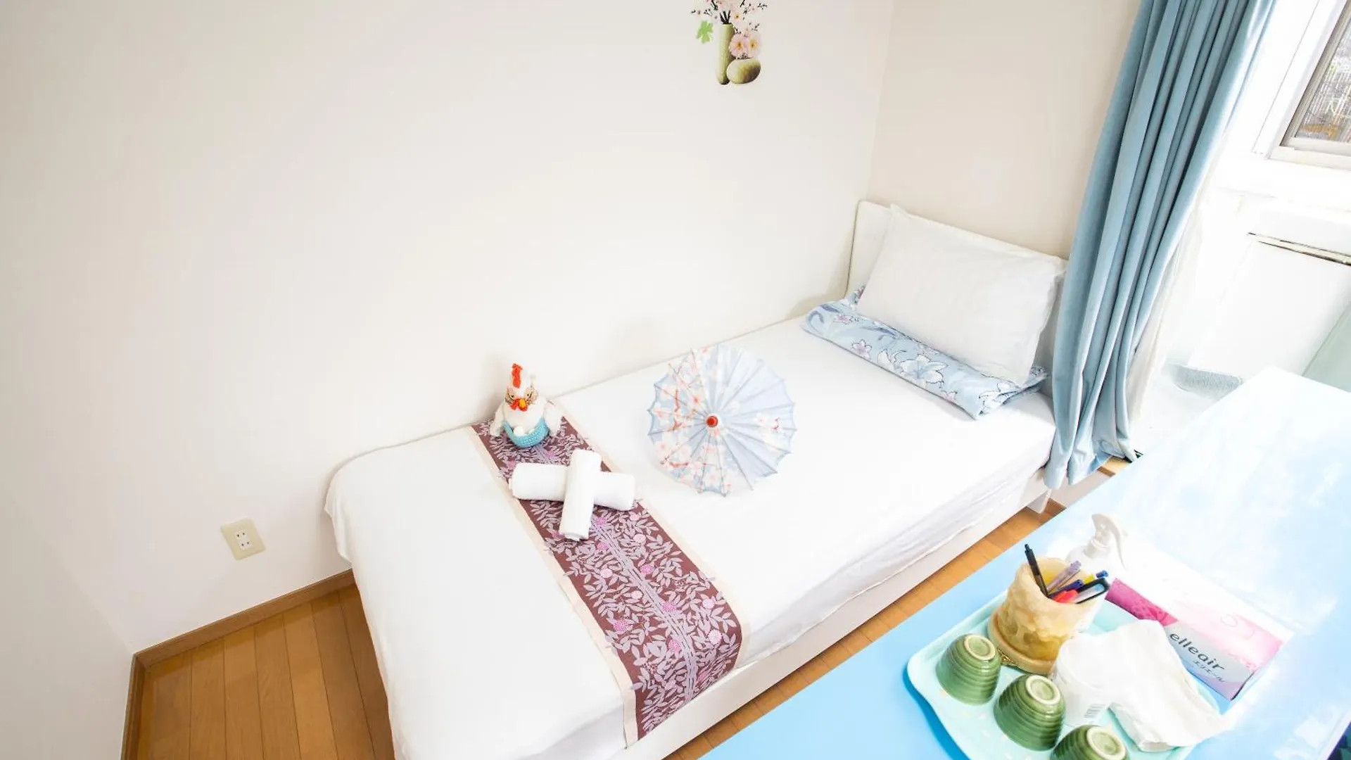 東京吉久花園旅館 Tokyo Holiday home