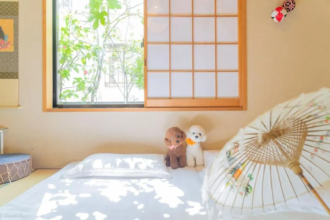 東京吉久花園旅館 Tokyo Holiday home
