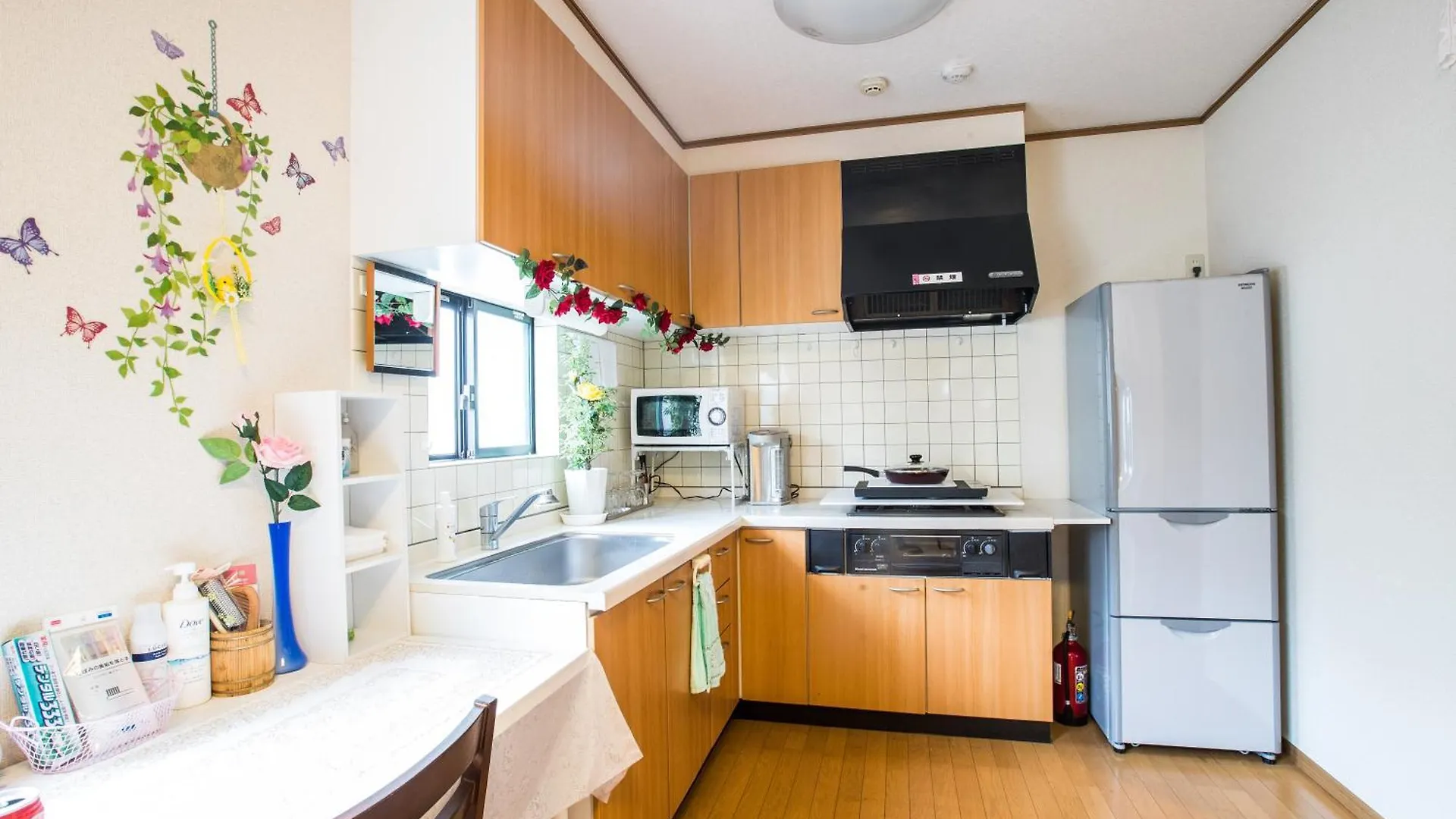 Holiday home 東京吉久花園旅館 Tokyo