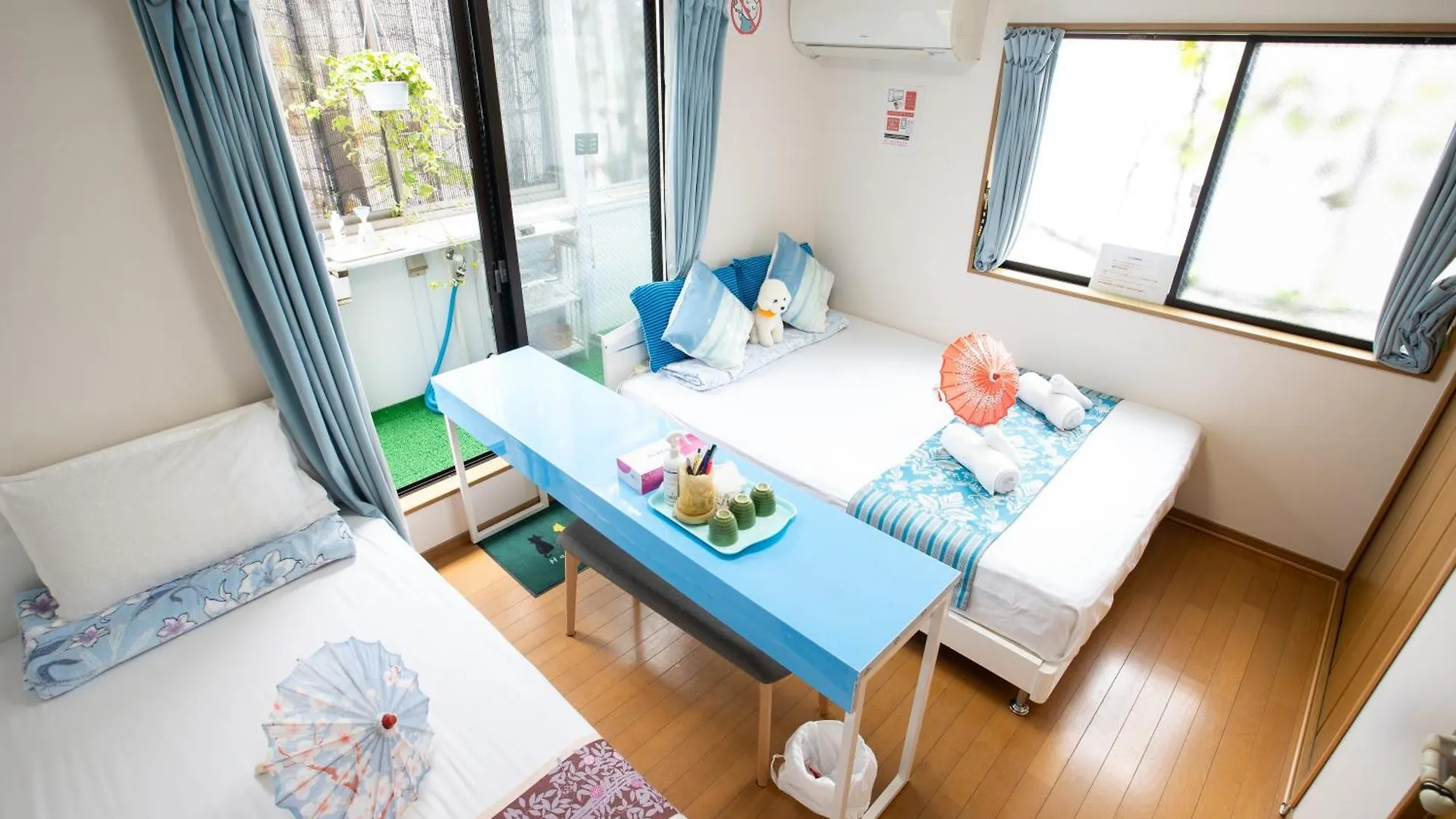 東京吉久花園旅館 Prefektura Tokio 0*,