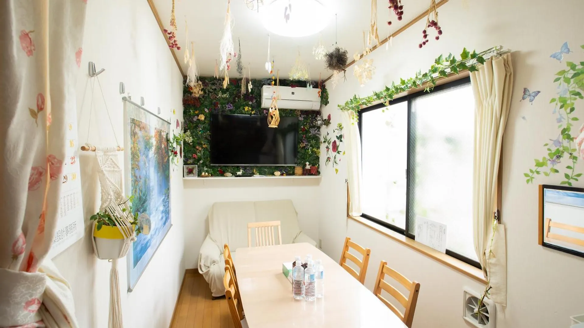 東京吉久花園旅館 Prefektura Tokio
