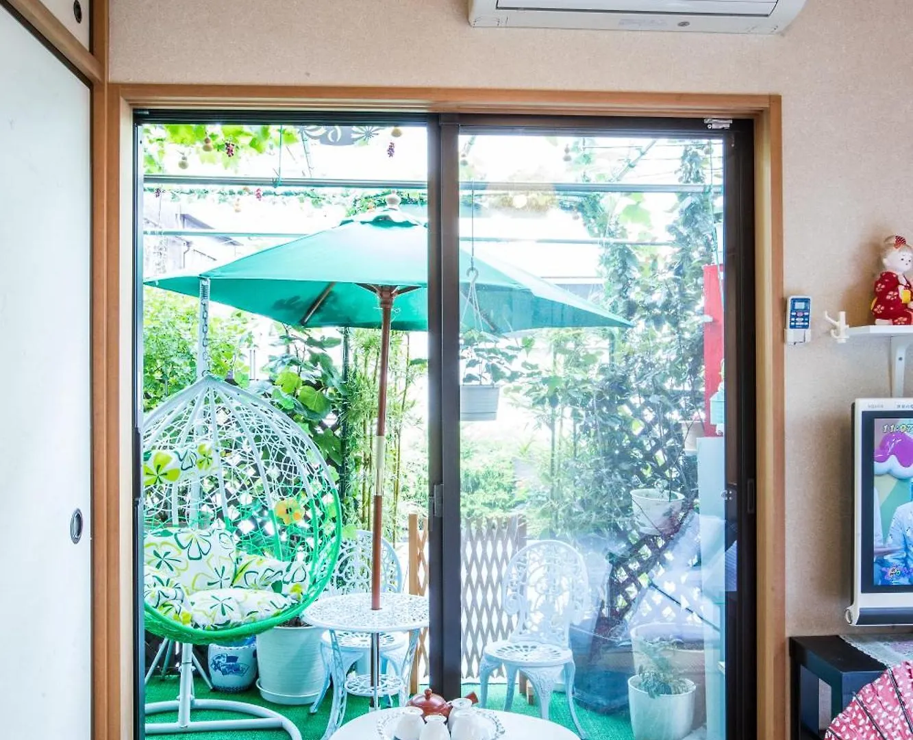 東京吉久花園旅館 Prefektura Tokio